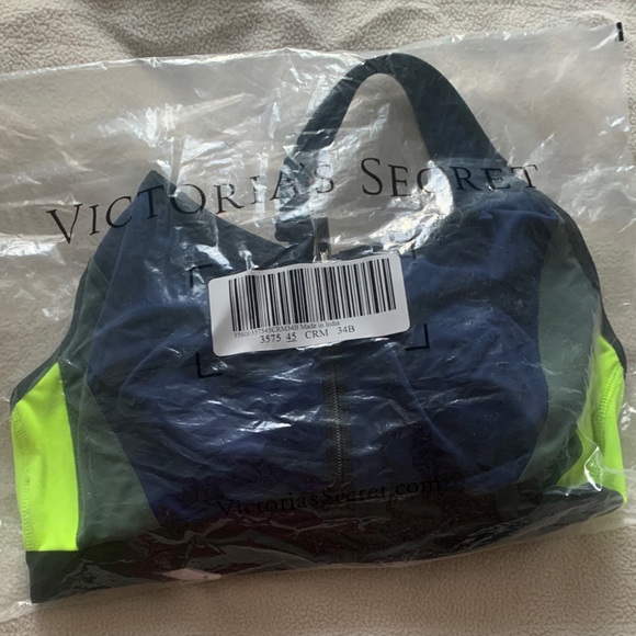 Victoria Sport Knockout front close sports bra size 34B - Picture 5 of 5
